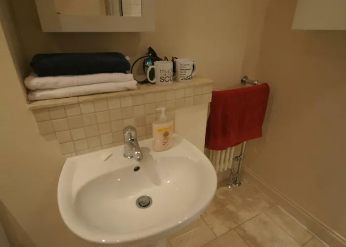 公寓 Spacious 2 Bed Next To Royal Mile & Waverley