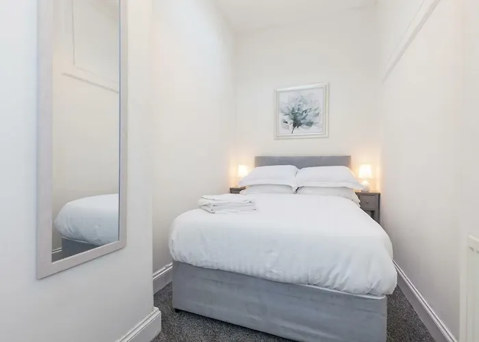 The - Floor 2 Bedroom 아파트 에든버러
