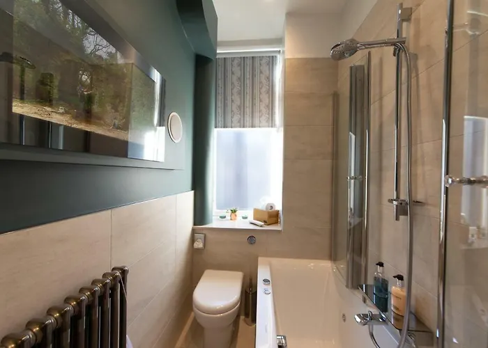 The Jeffrey Street Retreat Edimburgo