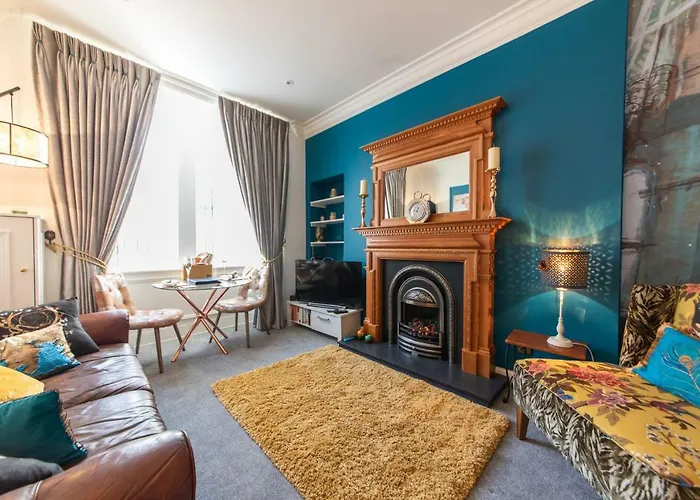 The Jeffrey Street Retreat *