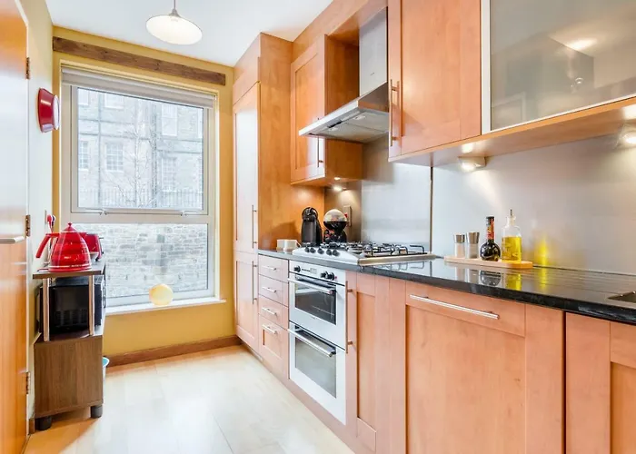 The Park At Holyrood Apartment