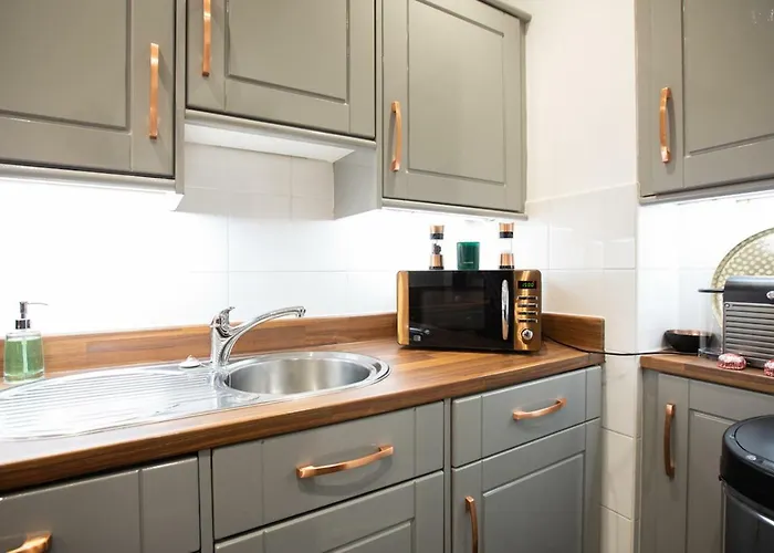 The Jeffrey Street Retreat Appartamento Edimburgo
