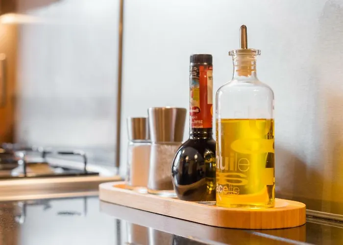 Apartment The Park At Holyrood