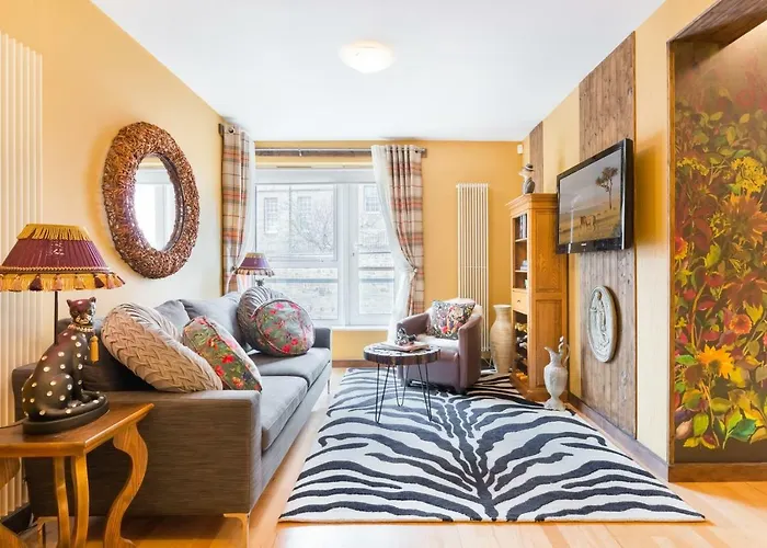 The Park At Holyrood Edinburgh