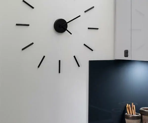 Holyrood Park Centre Apartment