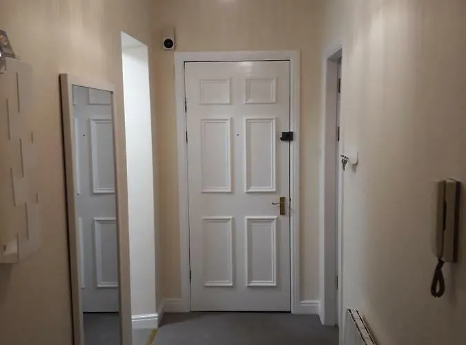 Merchant House Eh6 6pr Apartment *