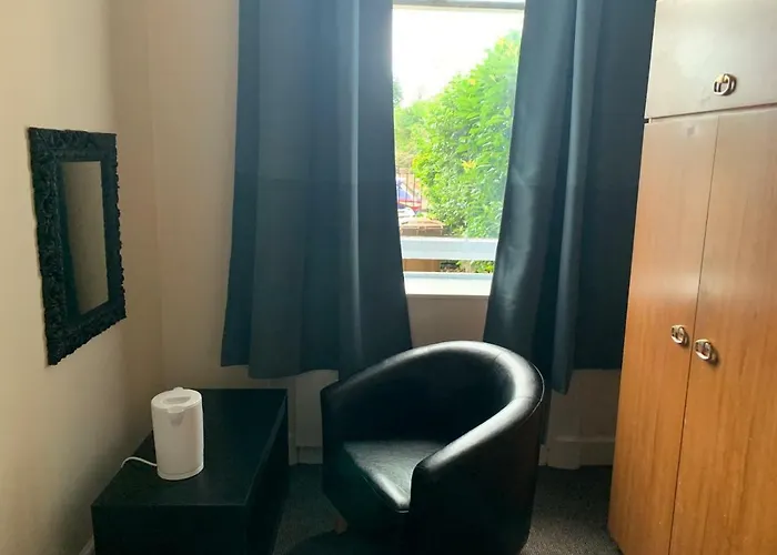 Vendégház Mayfair Edinburgh