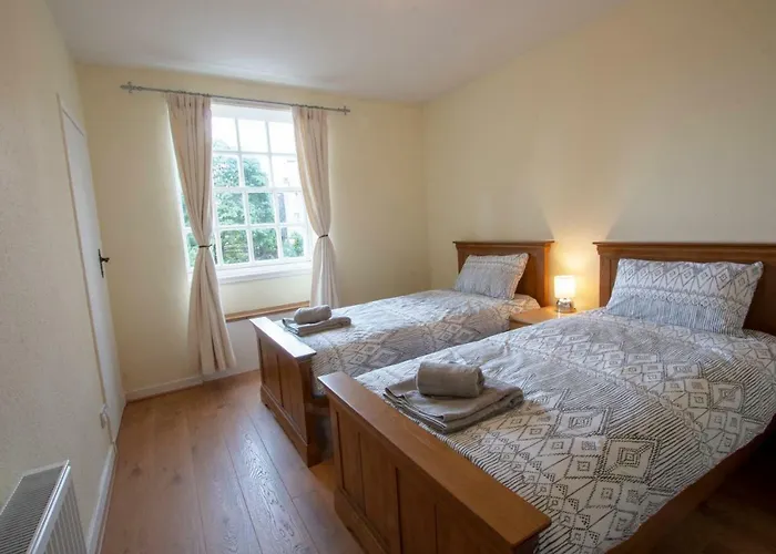 Cadell House - Royal Mile Апартаменты