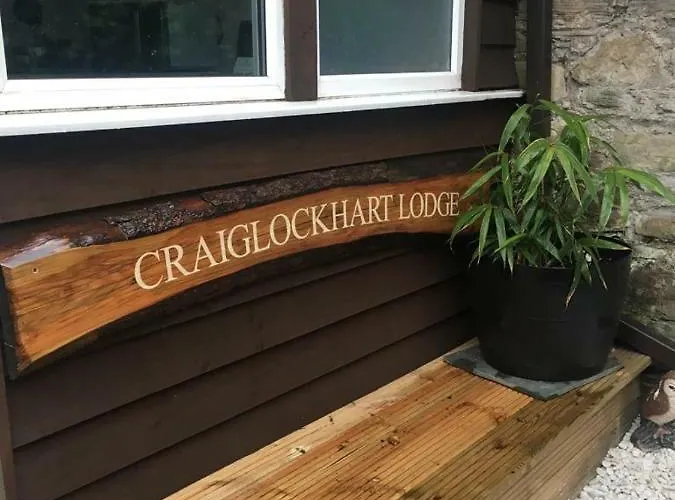Craiglockhart Апартаменты *