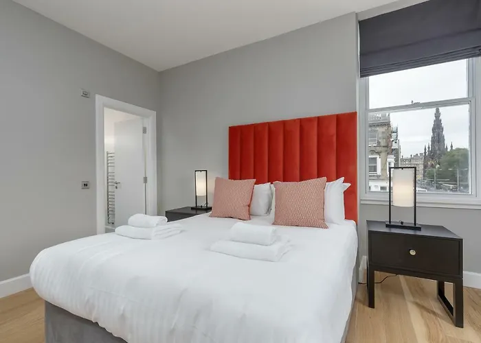 Destiny Scotland Hanover Appartement Édimbourg