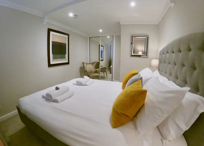 Apartamento Escape To @ Abercromby Place