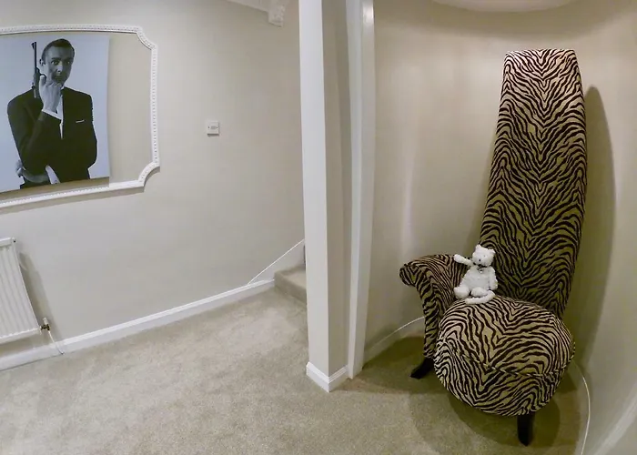 Escape To @ Abercromby Place Apartamento Edimburgo