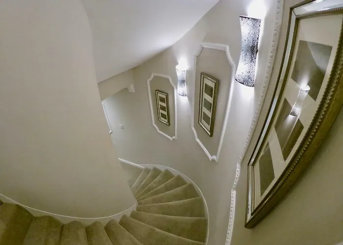 Apartamento Escape To @ Abercromby Place Edimburgo