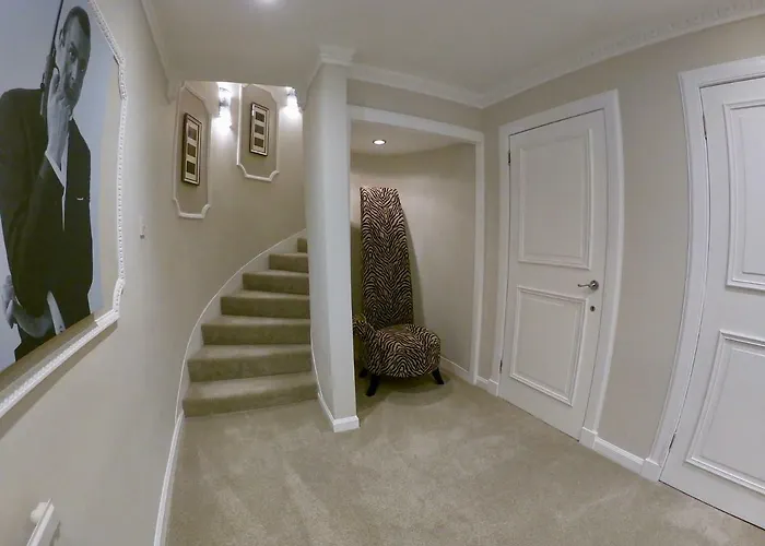 Escape To @ Abercromby Place Apartamento Edimburgo