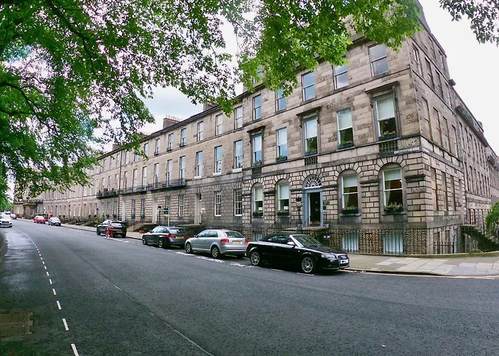 Escape To @ Abercromby Place Apartamento Edimburgo