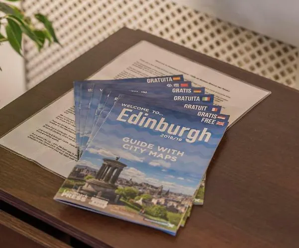 דירה The West End אדינבורו