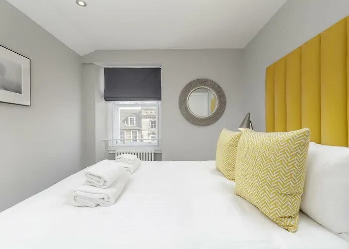 Destiny Scotland Hanover Apartment