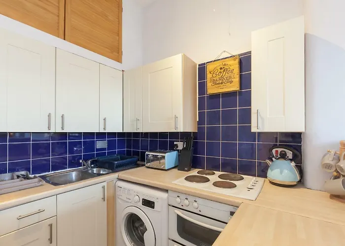 The - Floor 2 Bedroom Διαμέρισμα Εδιμβούργο