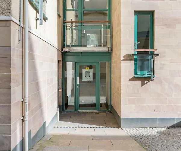 The Park At Holyrood Edinburgh