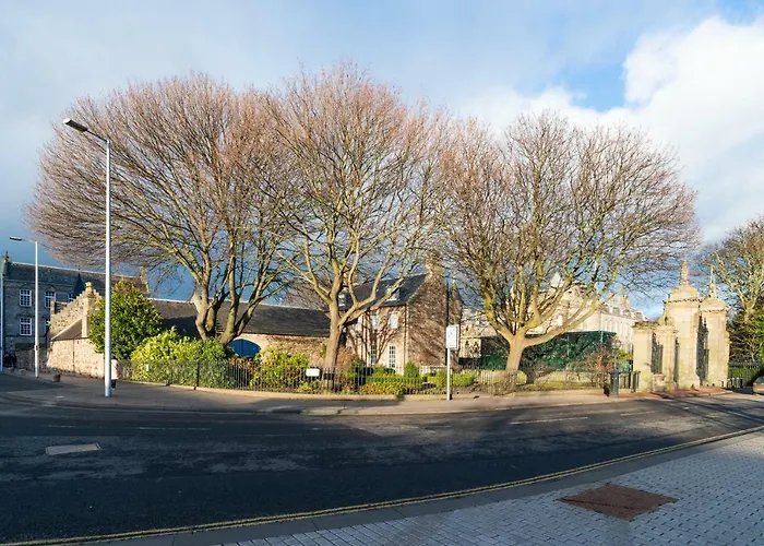 The Park At Holyrood *