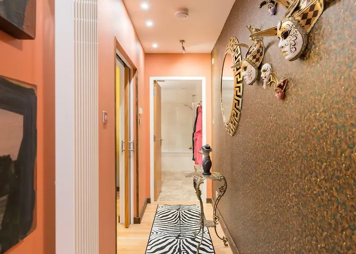 Apartment The Park At Holyrood