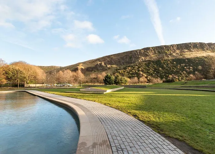 The Park At Holyrood *