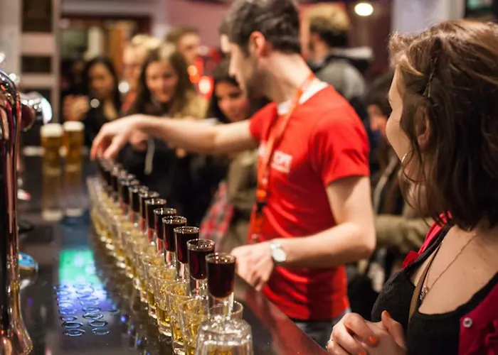 Hostel St Christopher's - Old Town Edinburgh