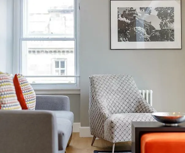 Destiny Scotland Hanover Apartment