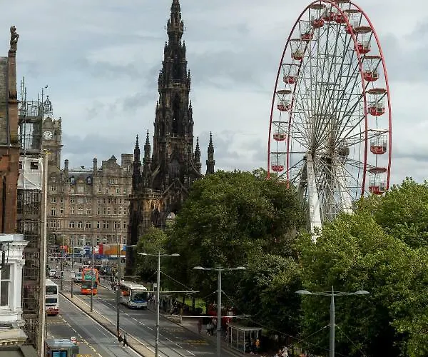 Apartment Destiny Scotland Hanover