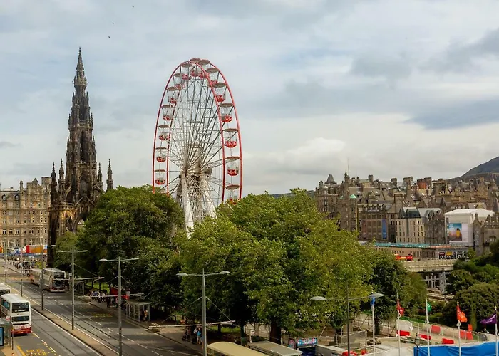 Destiny Scotland Hanover Appartement Édimbourg