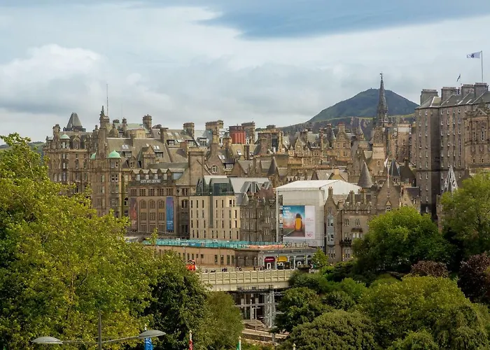 Appartement Destiny Scotland Hanover Édimbourg