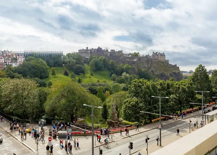 Destiny Scotland Hanover Appartement *