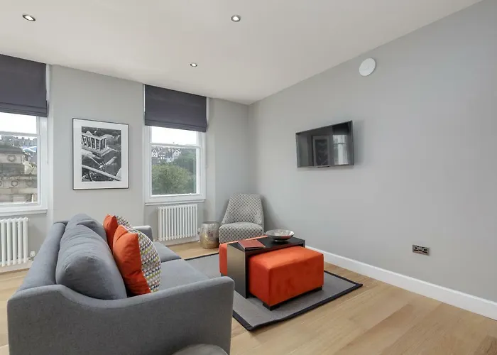 Destiny Scotland Hanover Edinburgh