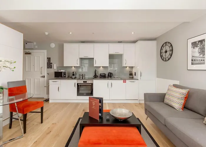 Apartment Destiny Scotland Hanover