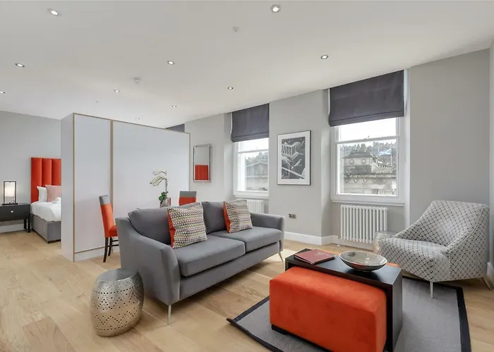 Apartment Destiny Scotland Hanover *