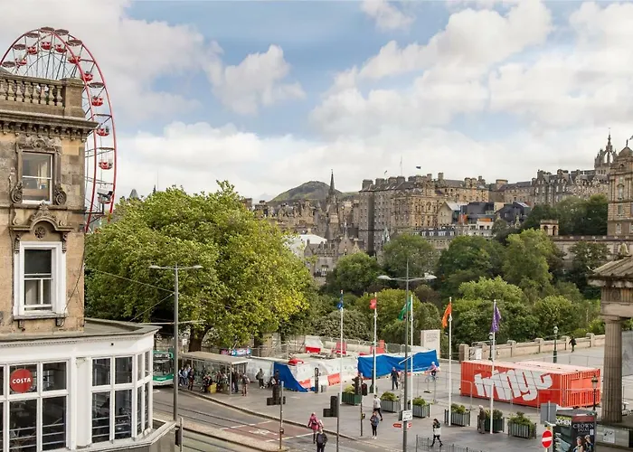 Appartement Destiny Scotland Hanover *