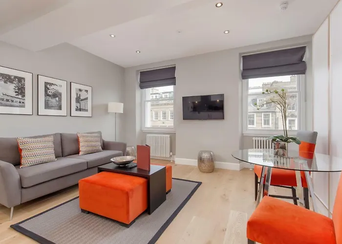Destiny Scotland Hanover Apartment Edinburgh