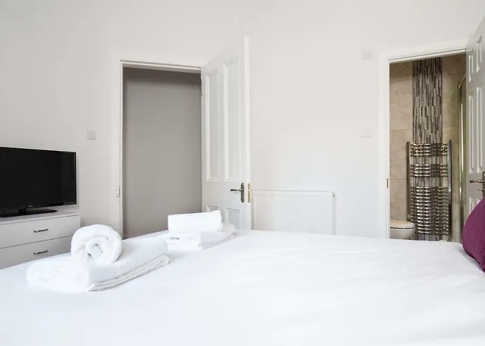 Montgomery Apartmán Edinburgh