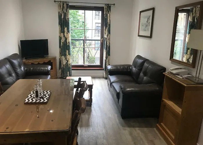 Lejlighedshotel Fountain Court - Grove Edinburgh