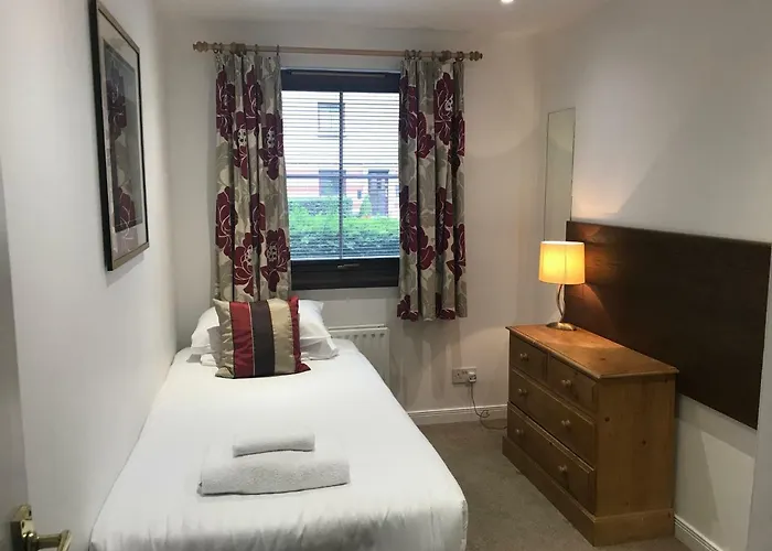 Fountain Court - Grove Lejlighedshotel 4*