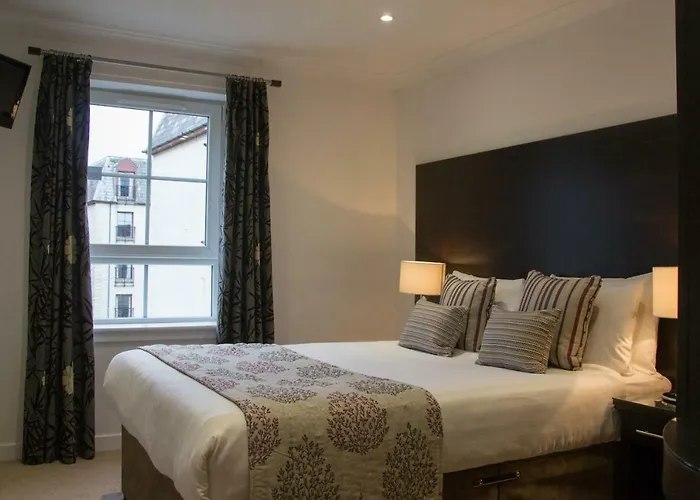 Lejlighedshotel Fountain Court - Grove