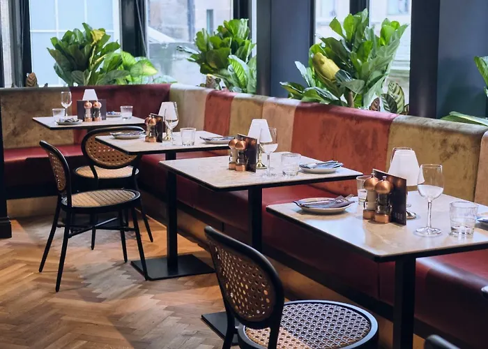 Le Monde Отель 4*