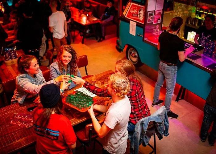 Hostel Kick Ass Greyfriars (adults Only)