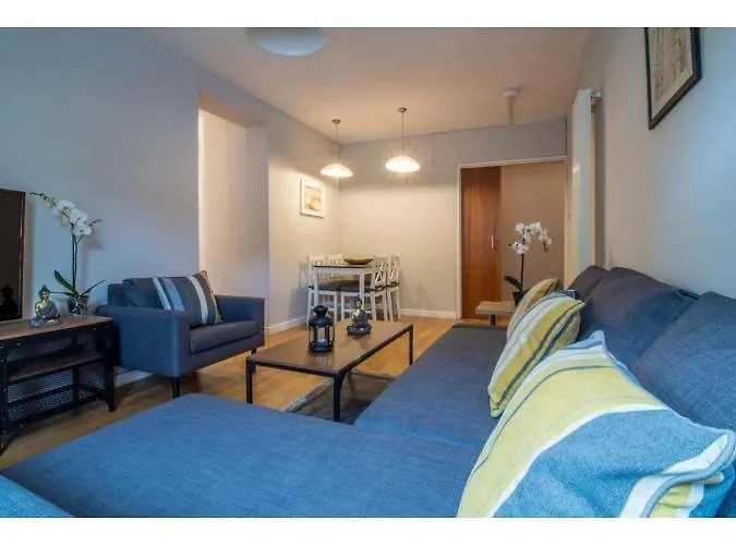 And Stylish One Bedroom *