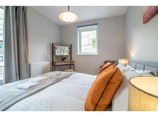 And Stylish One Bedroom 公寓