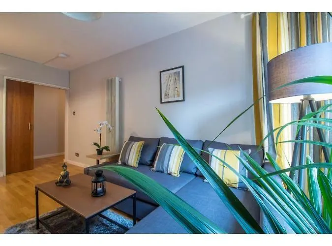 And Stylish One Bedroom * 爱丁堡