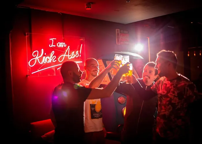 Kick Ass Greyfriars (adults Only) * Edinburgh