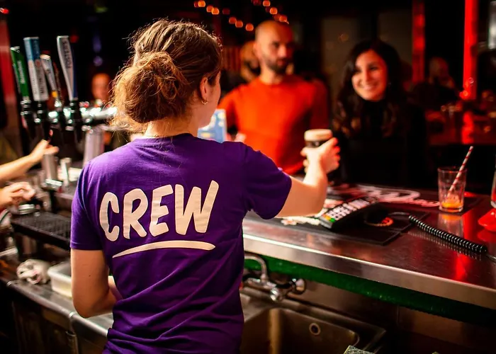 Hostel Kick Ass Greyfriars (adults Only) Edinburgh