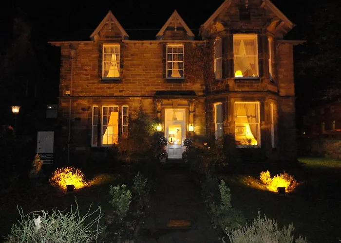 Abercorn Pensionat 4*