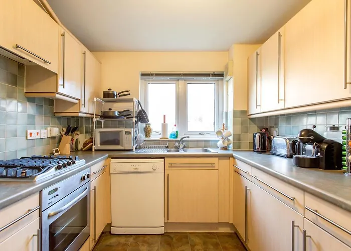 Appartamento Central & Stylish 3 Bedroom, 2 Bath, Free Parking
